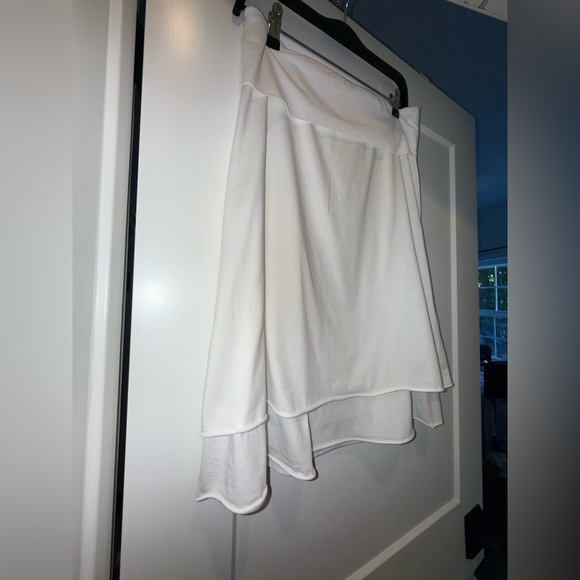 Indigenous White Midi Skirt - Picture 7 of 11